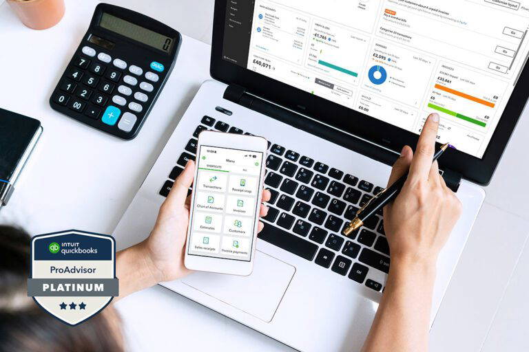Streamline Your Business Finances with QuickBooks