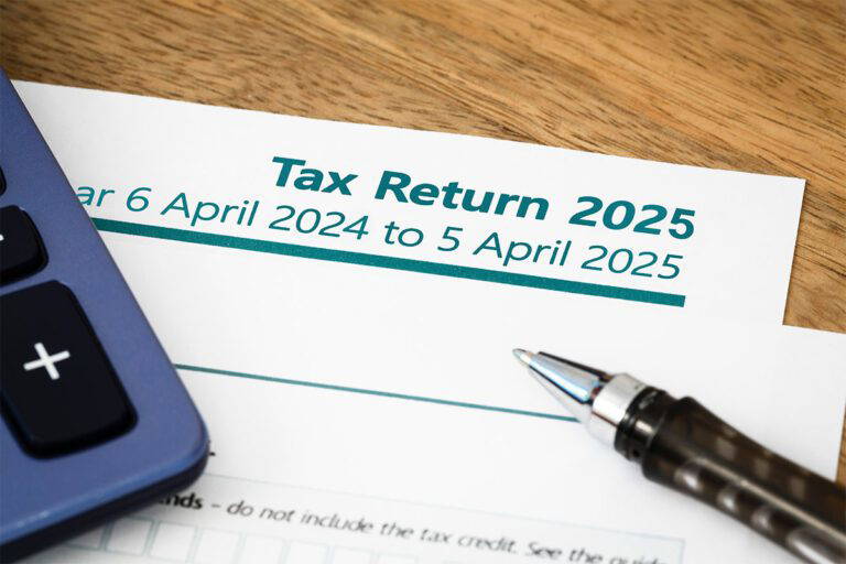 We can now prepare & submit your 2025 tax return